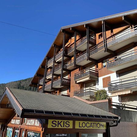 Appartement 2 Pieces + Coin Montagne, Balcon Sud, Au Centre Du Village - Fr-1-458-139 Le Grand-Bornand Exterior foto