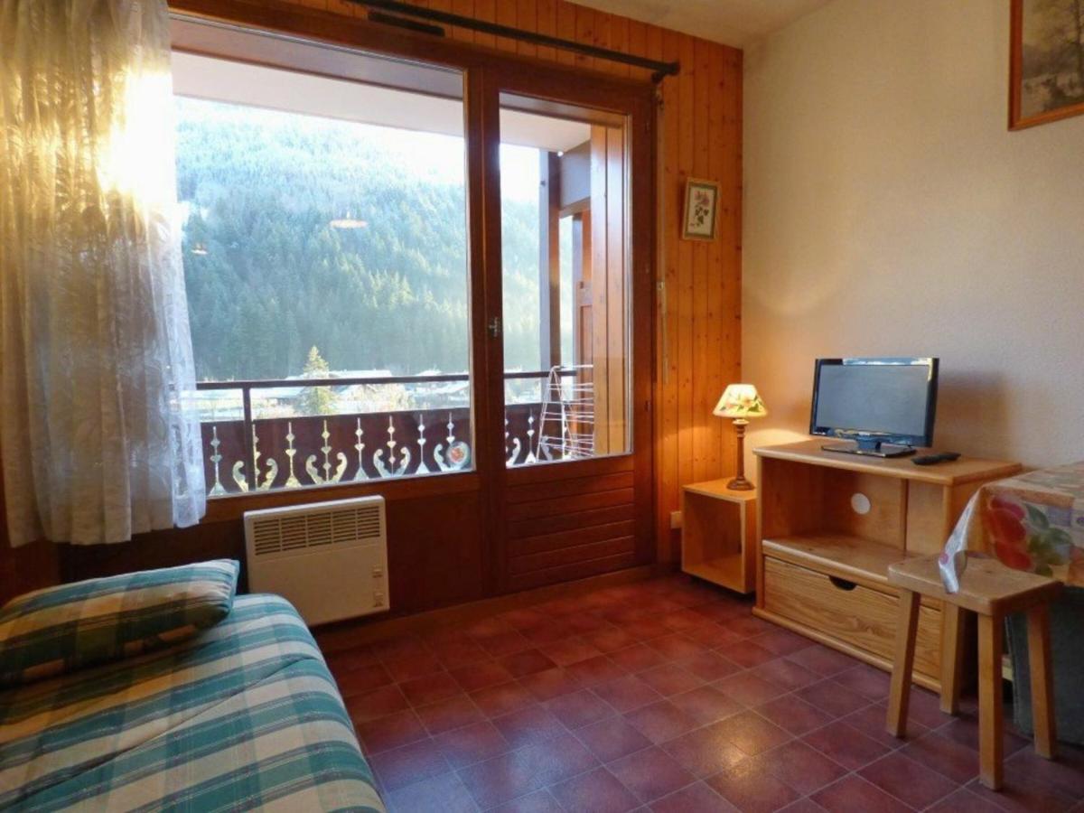 Appartement 2 Pieces + Coin Montagne, Balcon Sud, Au Centre Du Village - Fr-1-458-139 Le Grand-Bornand Exterior foto