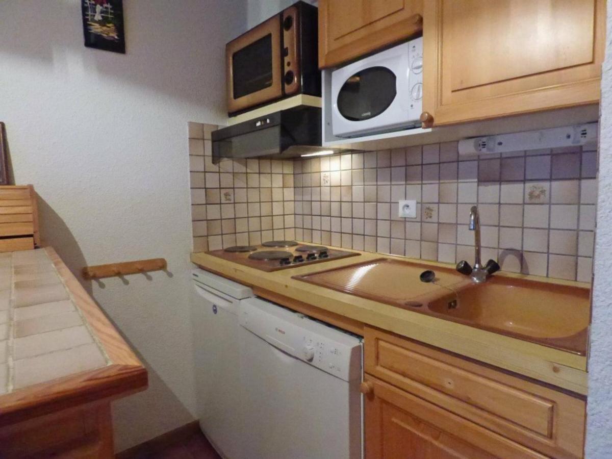 Appartement 2 Pieces + Coin Montagne, Balcon Sud, Au Centre Du Village - Fr-1-458-139 Le Grand-Bornand Exterior foto