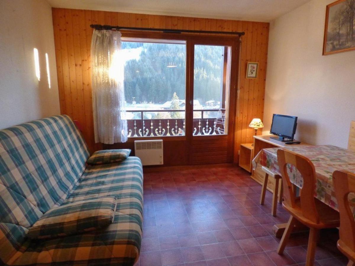 Appartement 2 Pieces + Coin Montagne, Balcon Sud, Au Centre Du Village - Fr-1-458-139 Le Grand-Bornand Exterior foto